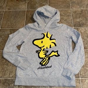H&M hoodie Woodstock sz 12-14
